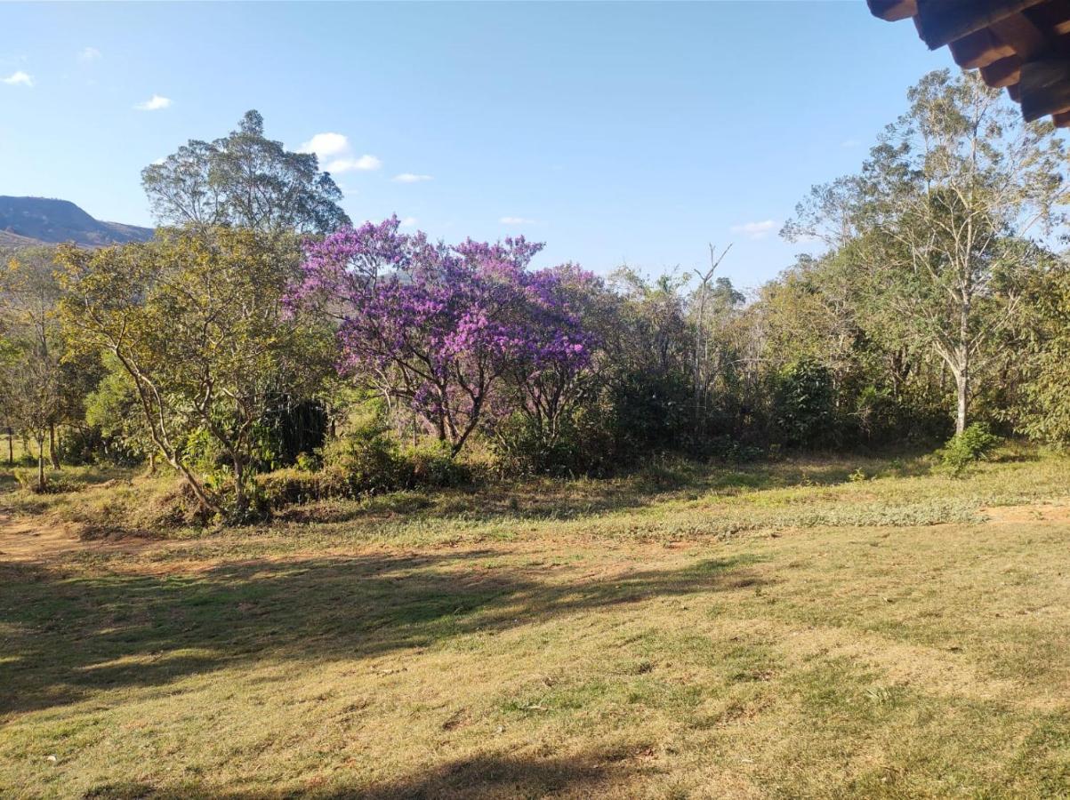 Chales Maricota Vargem Bonita Eksteriør bilde