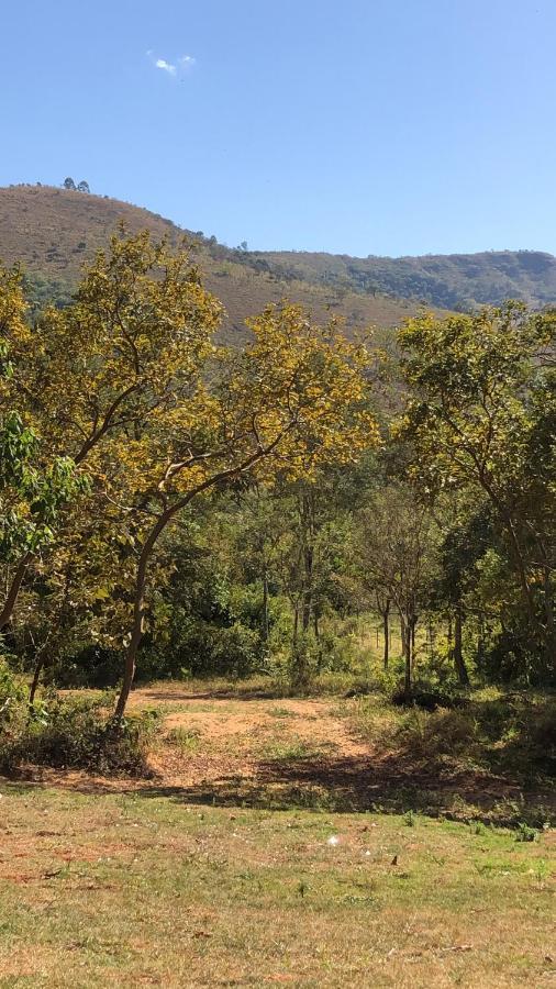 Chales Maricota Vargem Bonita Eksteriør bilde