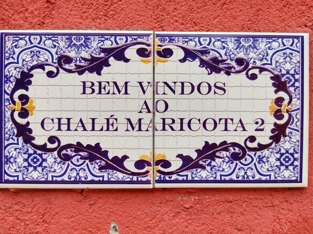 Chales Maricota Vargem Bonita Eksteriør bilde