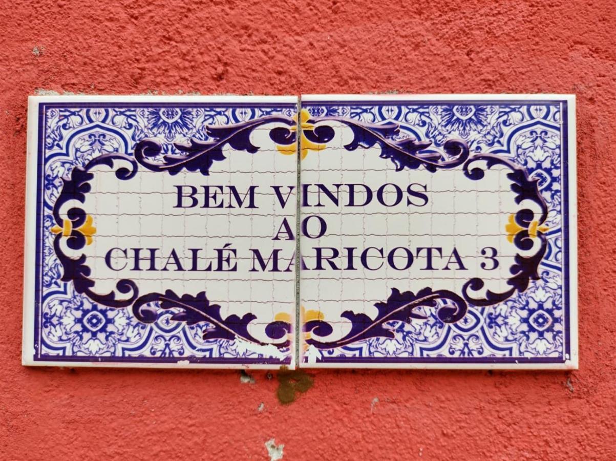 Chales Maricota Vargem Bonita Eksteriør bilde